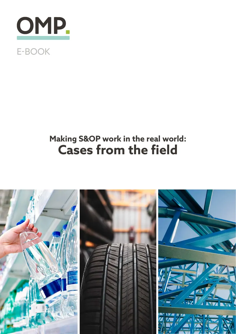 Making S&OP Work in Real-World Scenarios