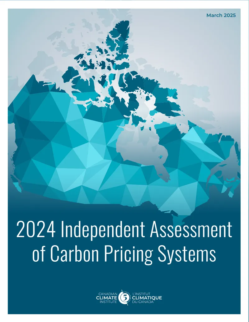 2024 Independent Assessment of Carbon Pricing Systems
