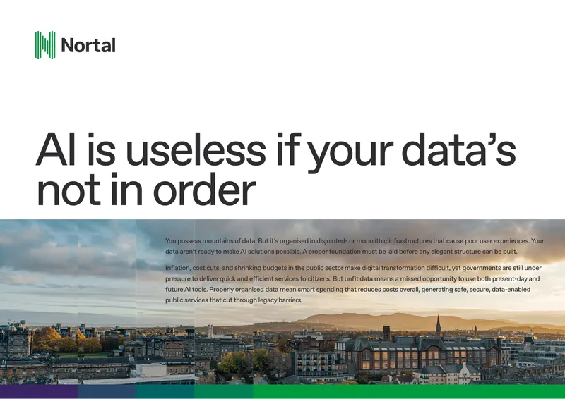 AI Readiness Assessment Framework for Public Sector