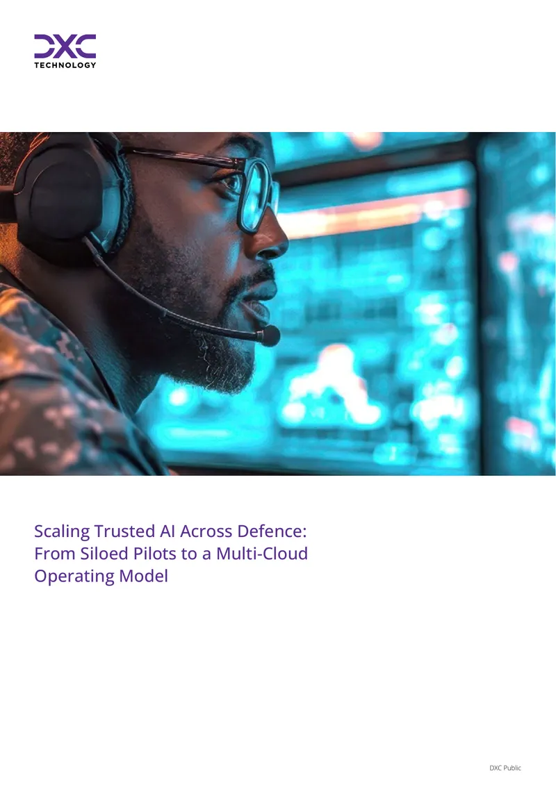 Unified AI Operating Layer for Defence