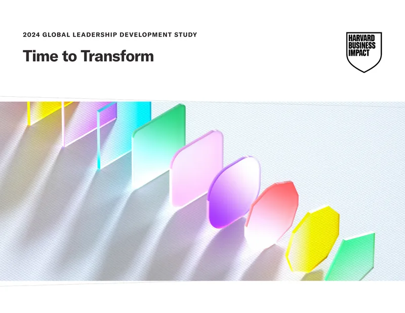 2024 Global Leadership Development Study