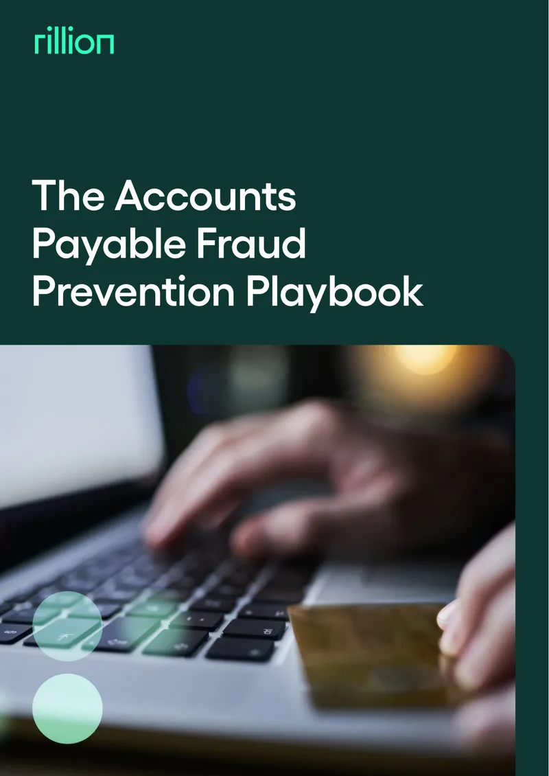Accounts Payable Fraud Prevention Playbook