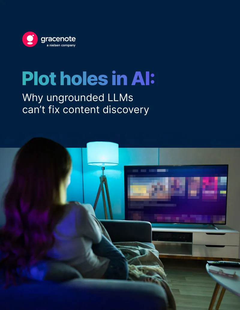 Impact of Ungrounded LLMs on Content Discovery