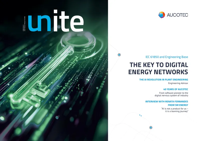 AI Revolution in Plant Engineering and Digital Energy Networks