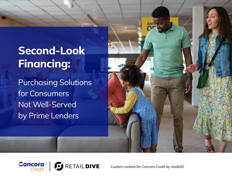 Second-Look Financing Solutions for Consumers