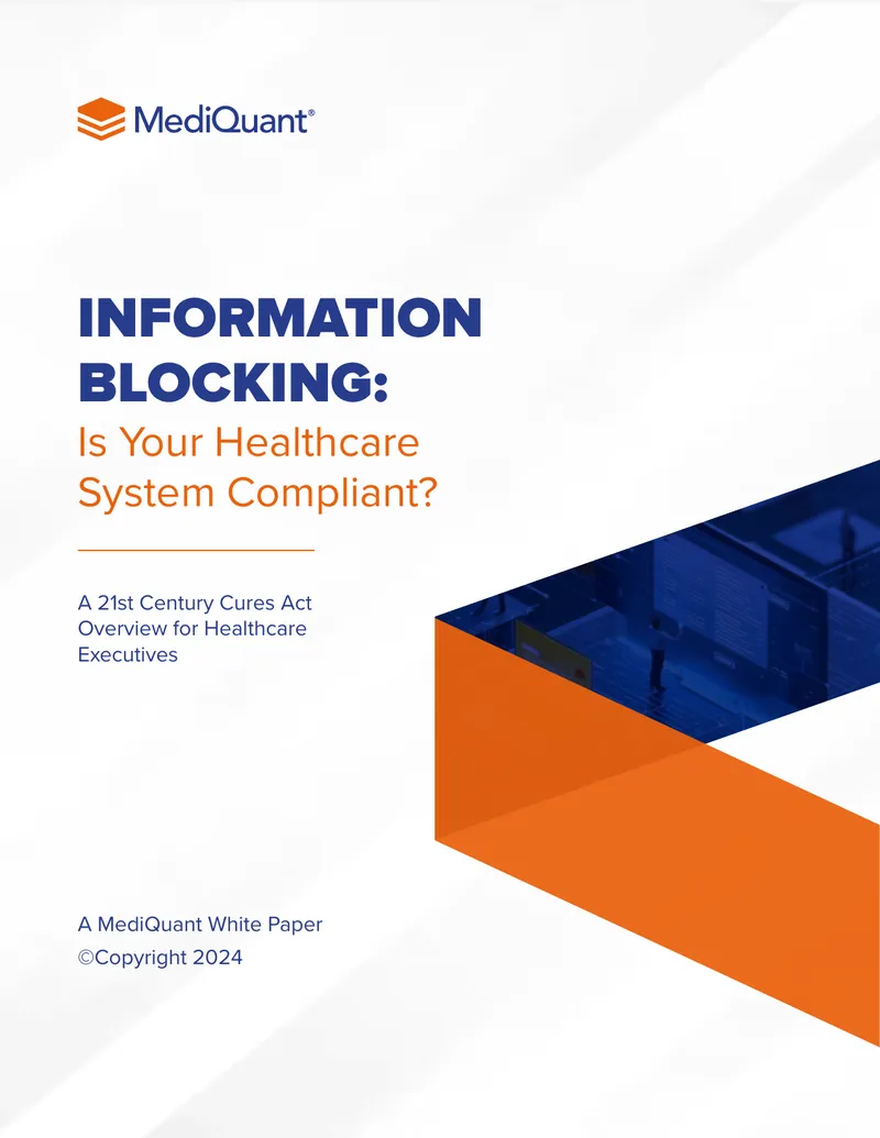 21st Century Cures Act Compliance Guide