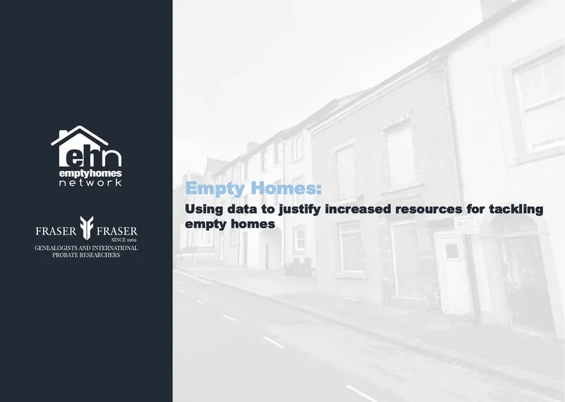 Empty Homes Resource Allocation Strategies Guide