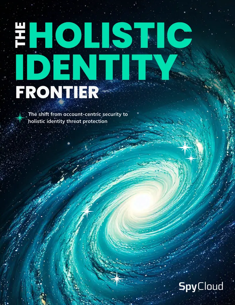 Holistic Identity Threat Protection Framework