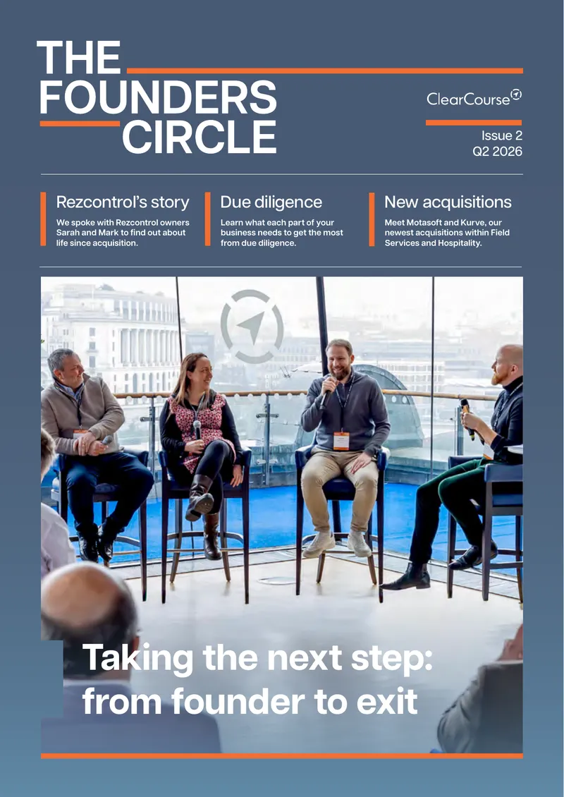 ClearCourse Acquisition Insights and Strategy