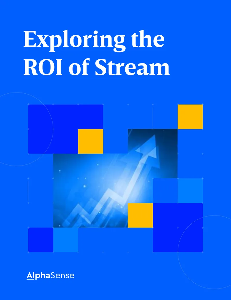 Cost-Benefit Analysis of Stream vs Traditional Expert Calls