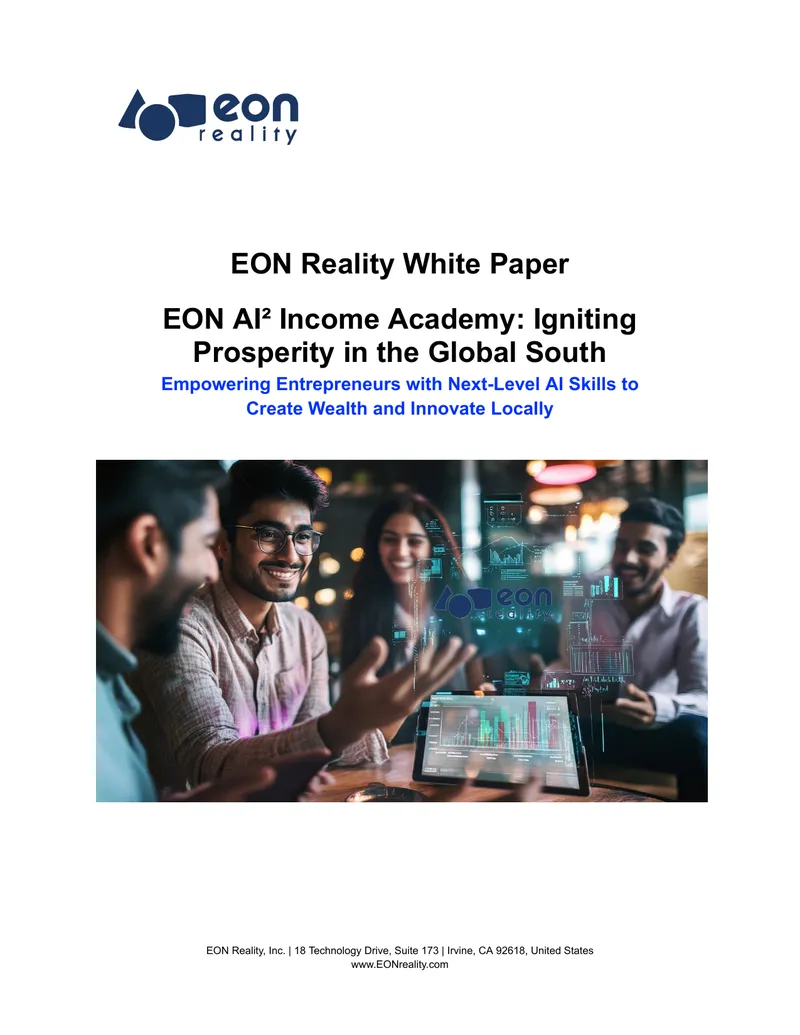 EON AI² Income Academy White Paper