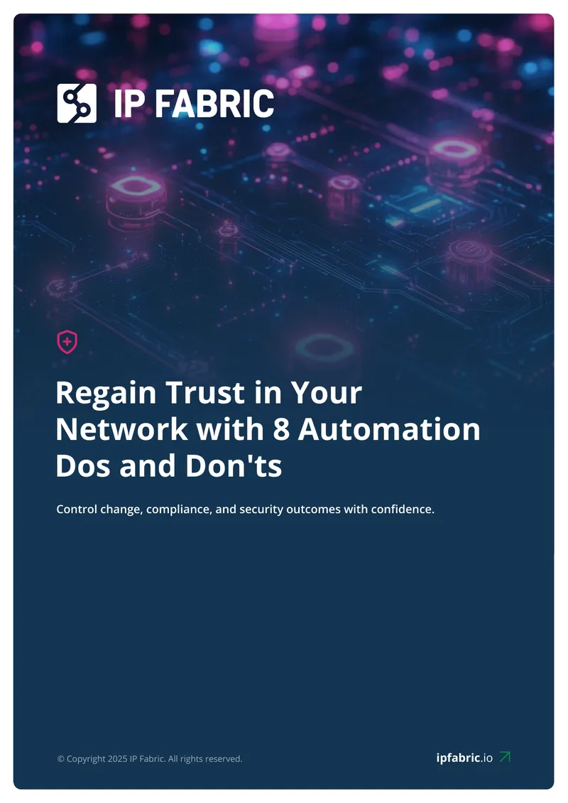 Network Automation Strategies and Challenges