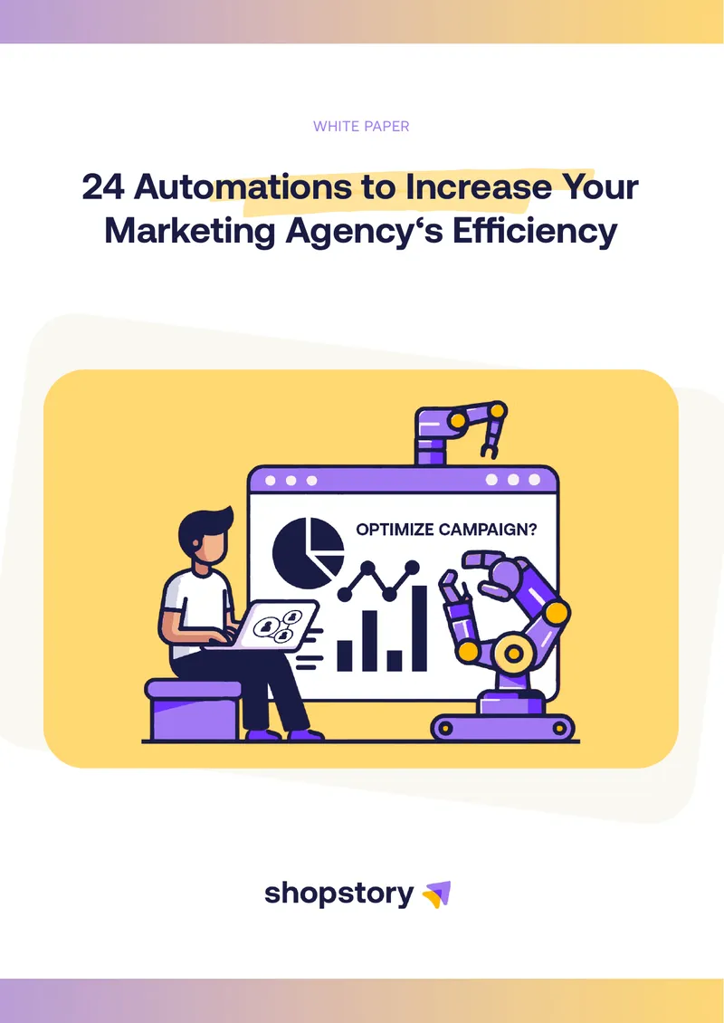 24 Automations to Increase Marketing Agency Efficiency
