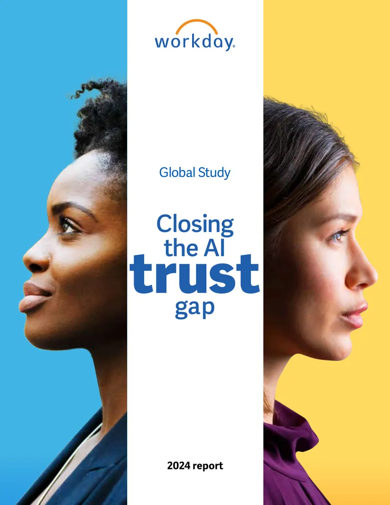 Global Study on AI Trust Gap