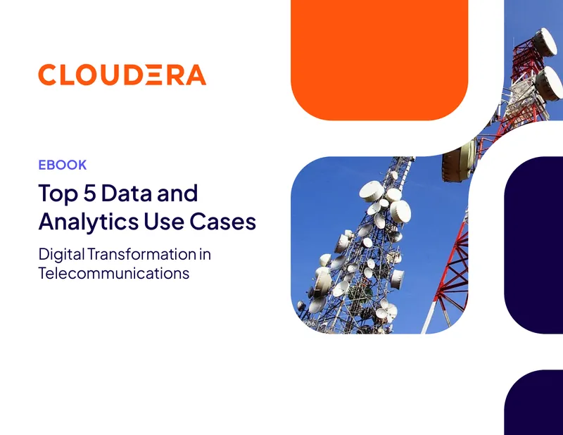 Top Data and Analytics Use Cases in Telecommunications