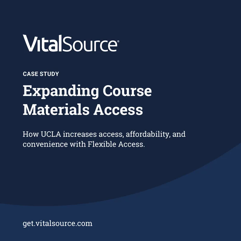 UCLA Flexible Access Program Case Study