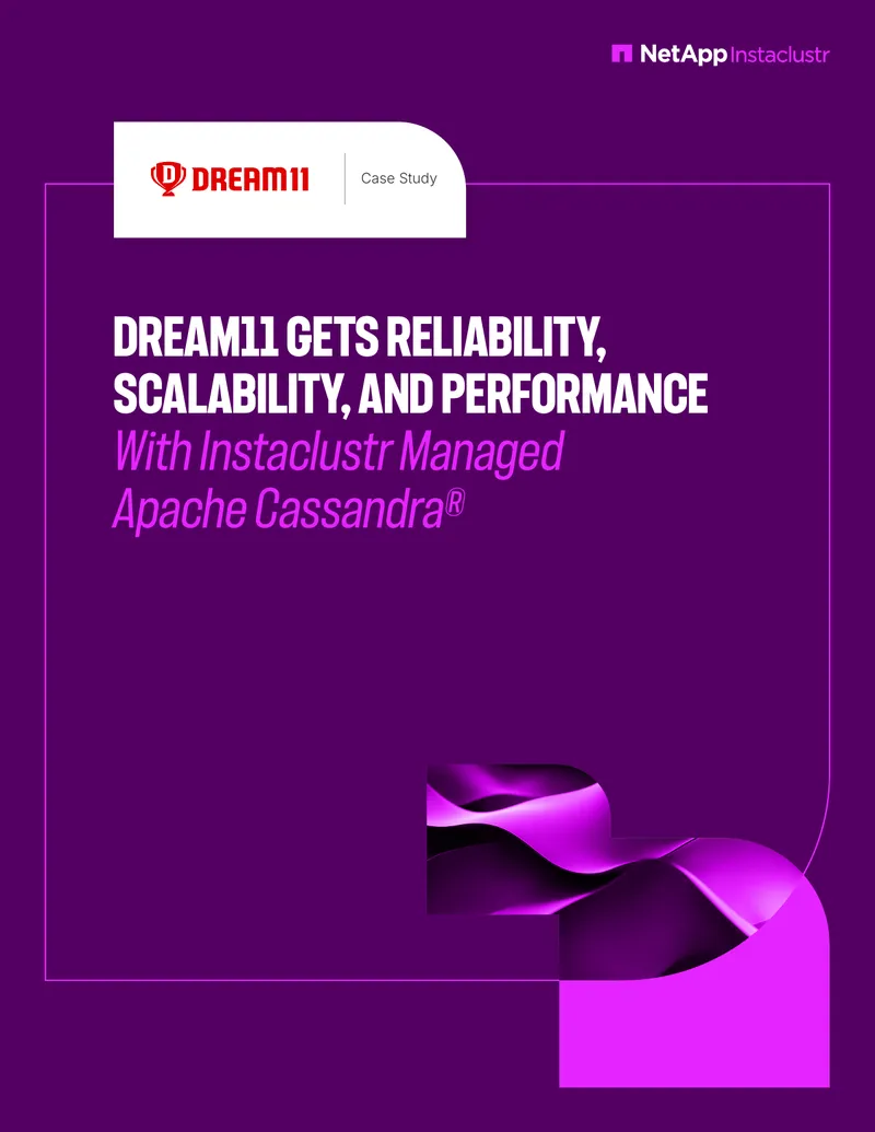 Dream11 Achieves Reliability and Performance with Instaclustr