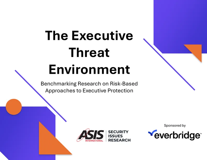 Benchmarking Research on Executive Protection Practices
