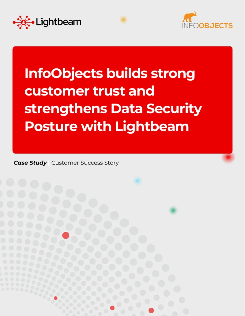 Data Security Posture Management Case Study