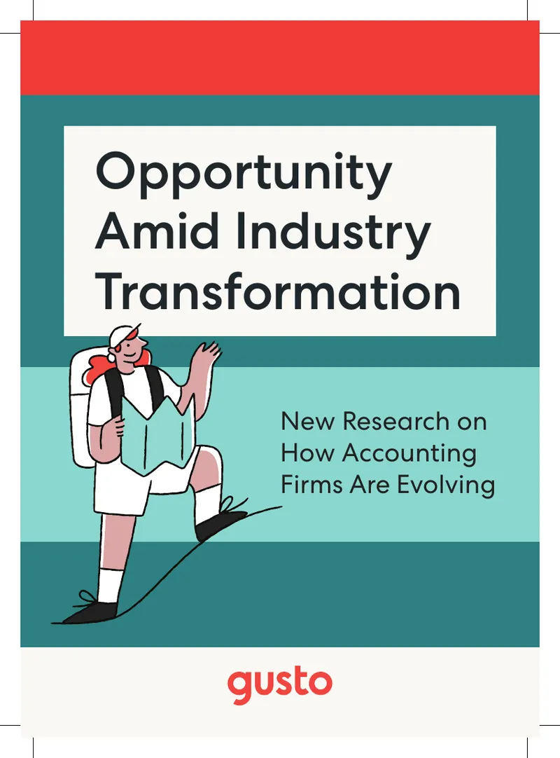 Research Report on Accounting Firm Evolution