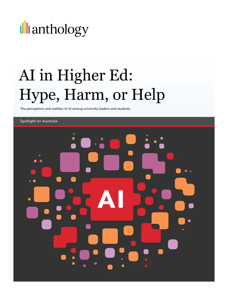 AI in Higher Education: Perspectives from Australia