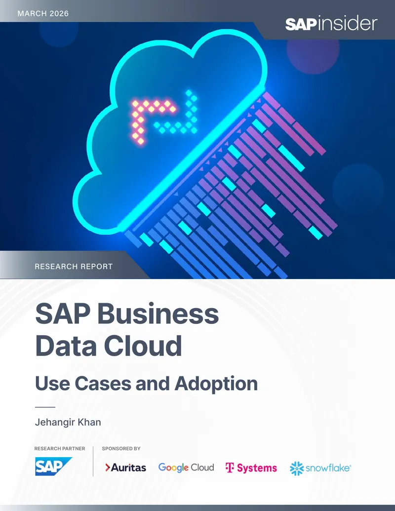 SAP Business Data Cloud Adoption and Use Cases