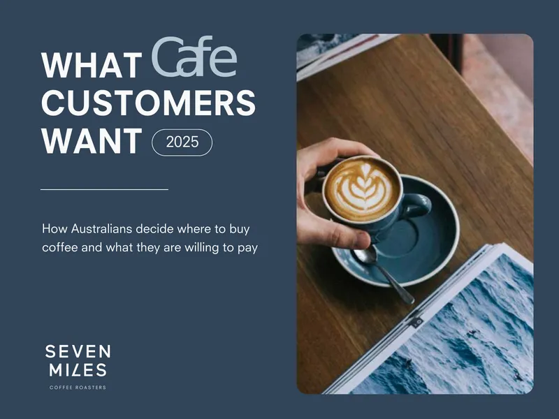 Customer Preferences for Coffee Purchasing in Australia