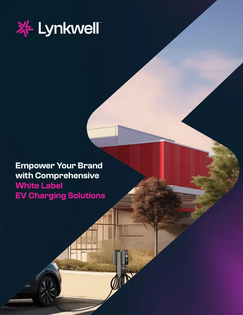 White Label EV Charging Solution Overview