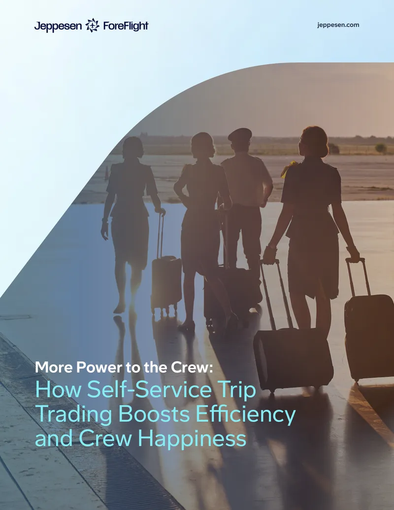 Self-Service Trip Trading Implementation for Airlines