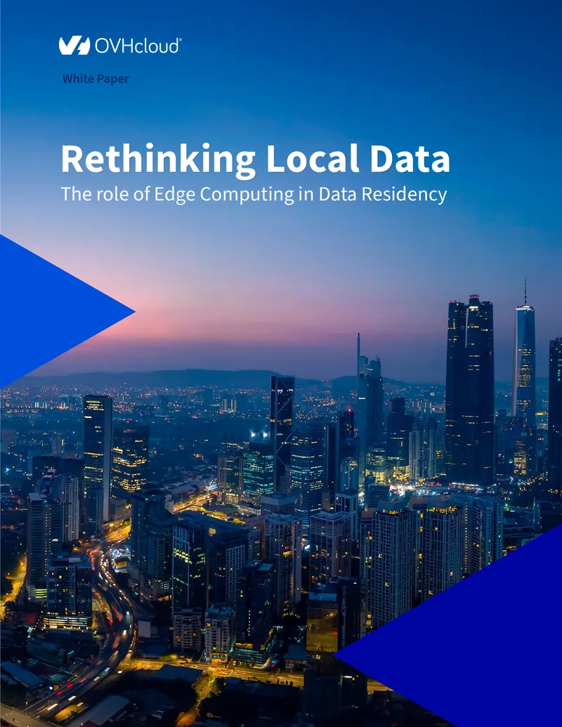 Edge Computing and Data Residency Challenges