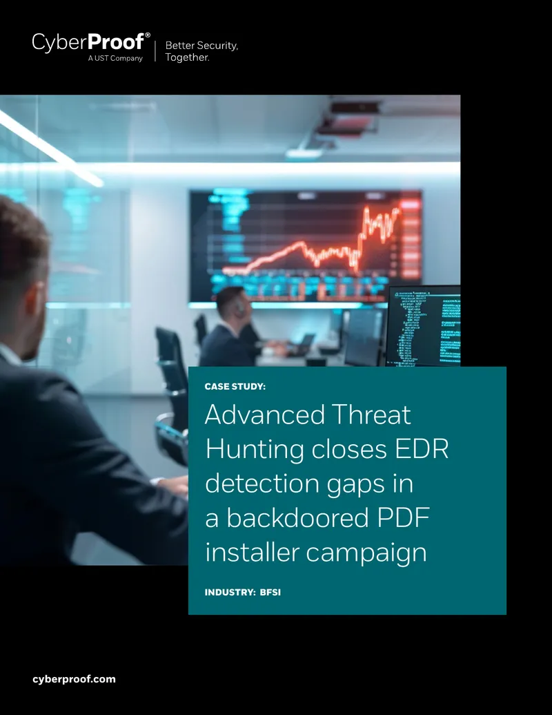 Advanced Threat Hunting for EDR Detection Gaps