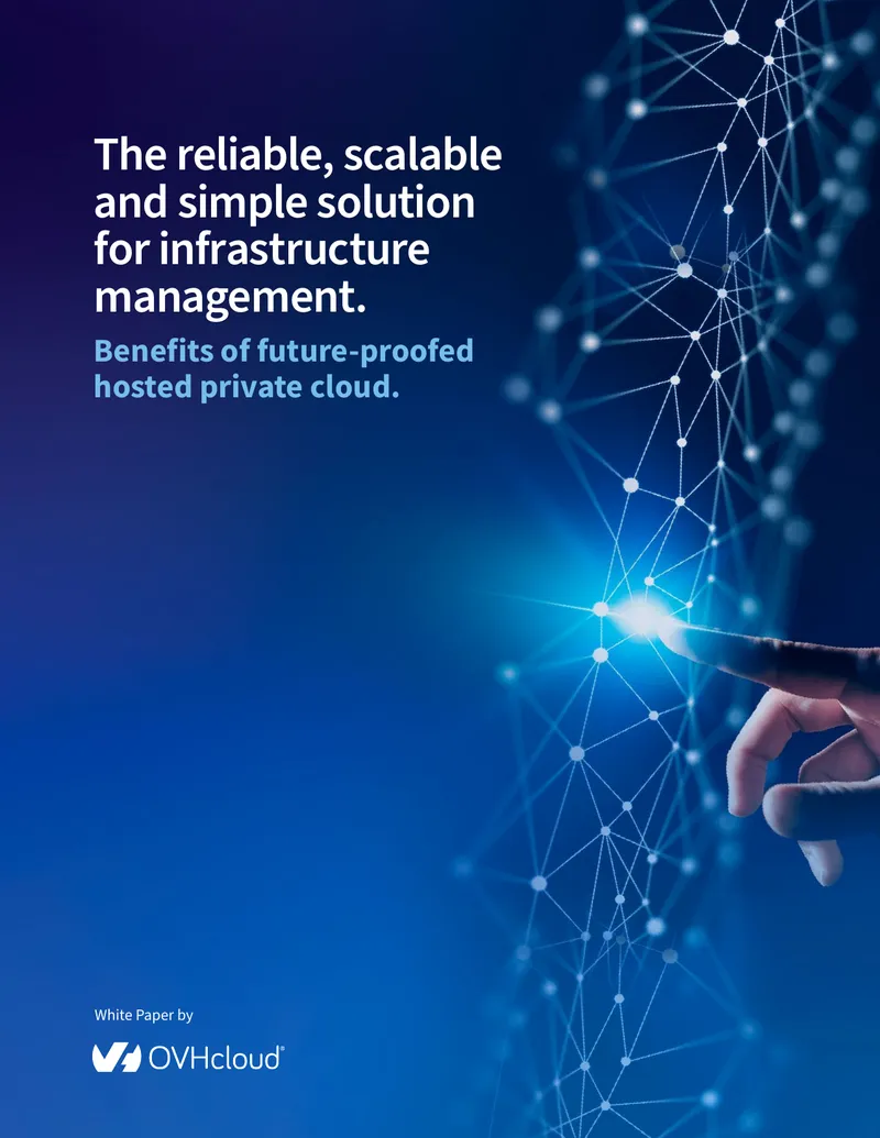Future-Proofed Hosted Private Cloud Overview