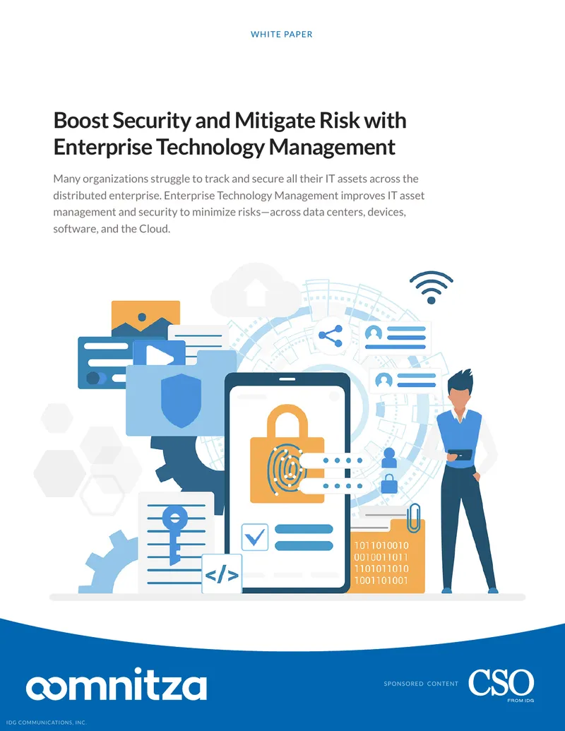 Enterprise Technology Management for Security Enhancement