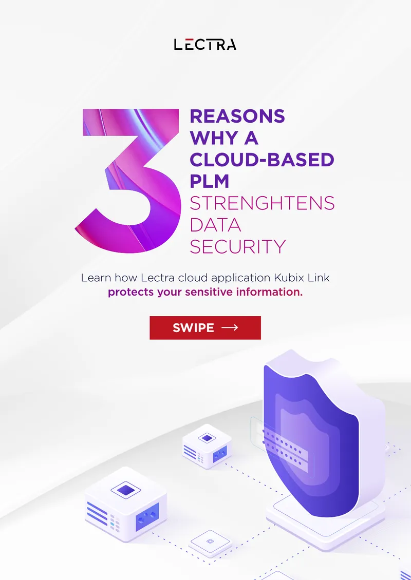 Cloud-Based PLM Data Security Strengths