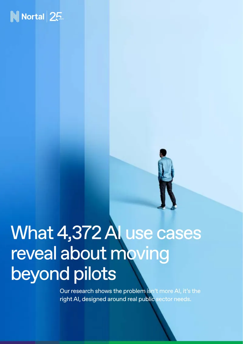 AI Use Cases in Public Sector Transformation