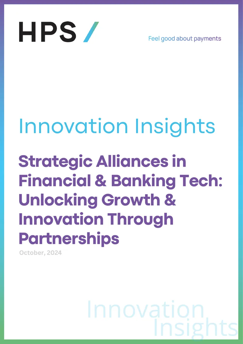 Strategic Alliances in Financial and Banking Technology