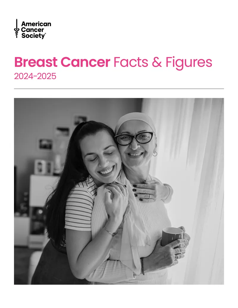 Breast Cancer Facts and Figures 2024-2025