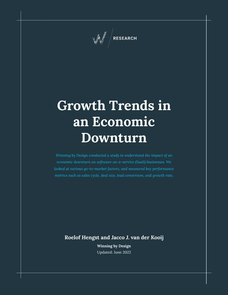 Growth Trends in Software-as-a-Service Businesses
