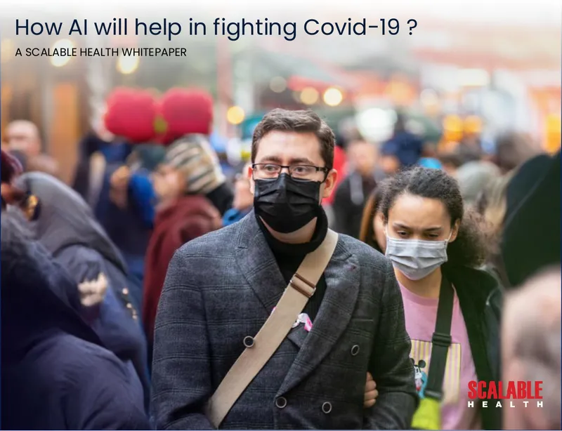 AI Applications in Healthcare During Pandemics