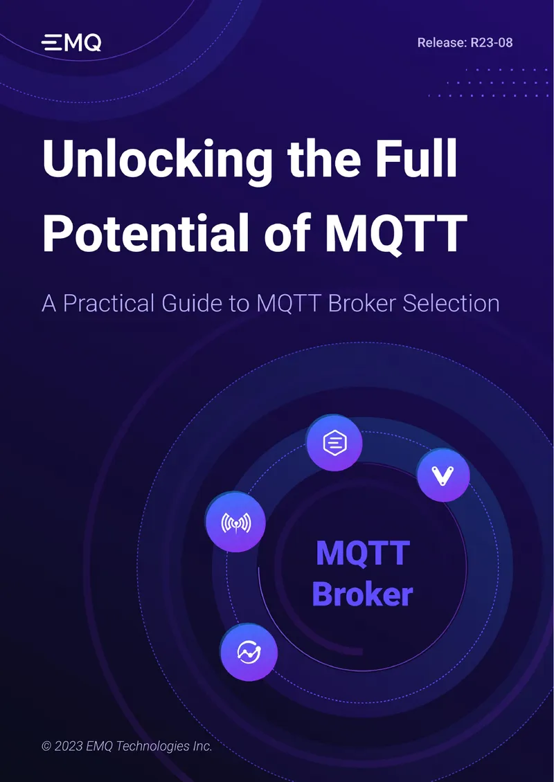 Practical Guide to MQTT Broker Selection