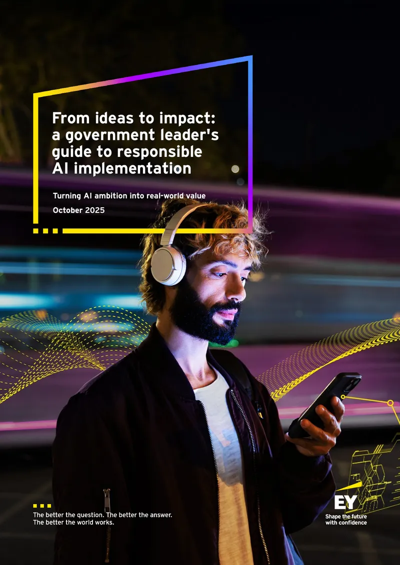 Guide to Responsible AI Implementation for Governments