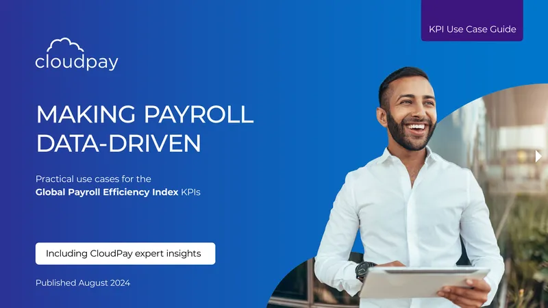 Data-Driven Payroll Efficiency Index KPI Guide