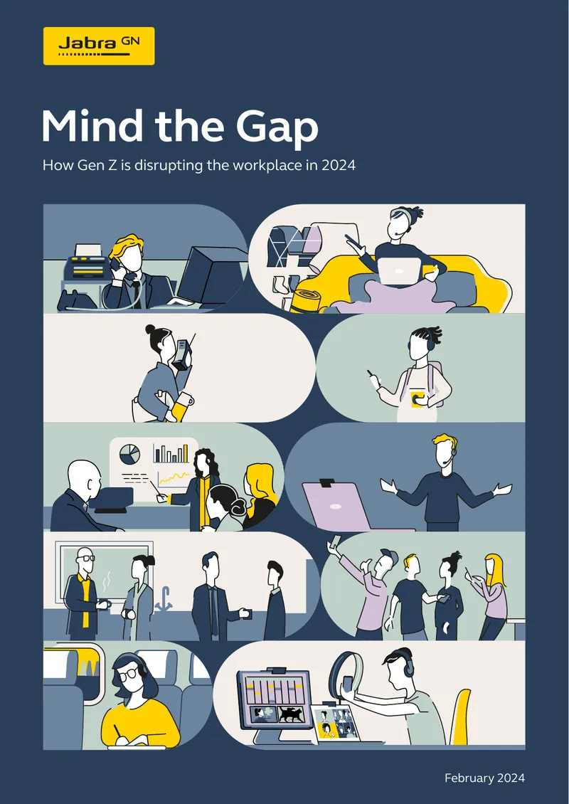 Gen Z Disruption in the Workplace Dynamics