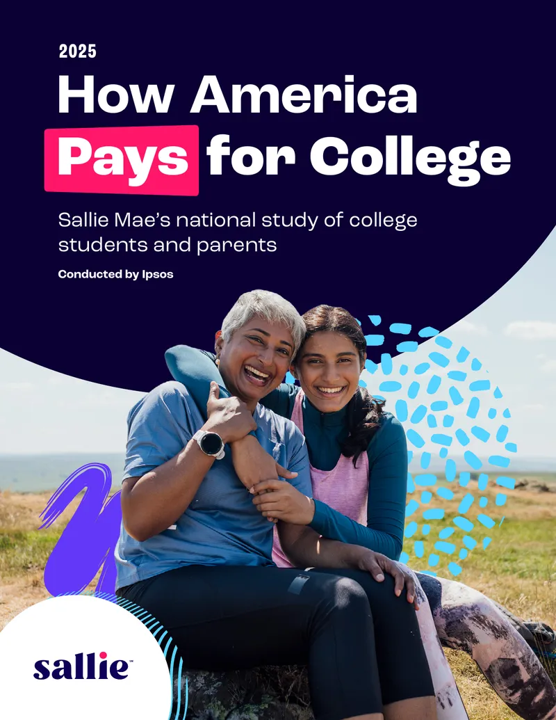 How America Pays for College 2025