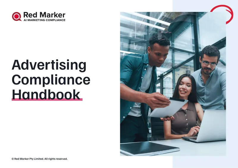 Advertising Compliance Handbook for Efficient Processes
