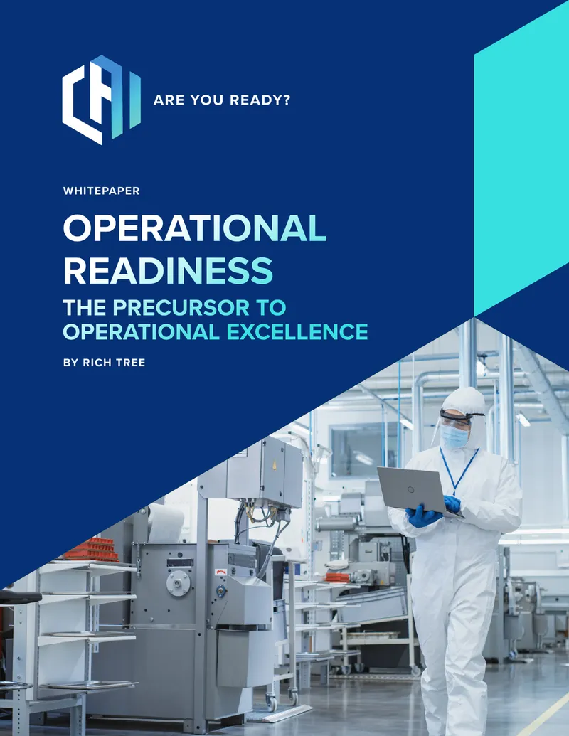 Operational Readiness as a Precursor to Excellence