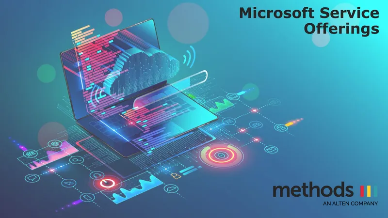 Microsoft Service Offerings for Cloud Transformation