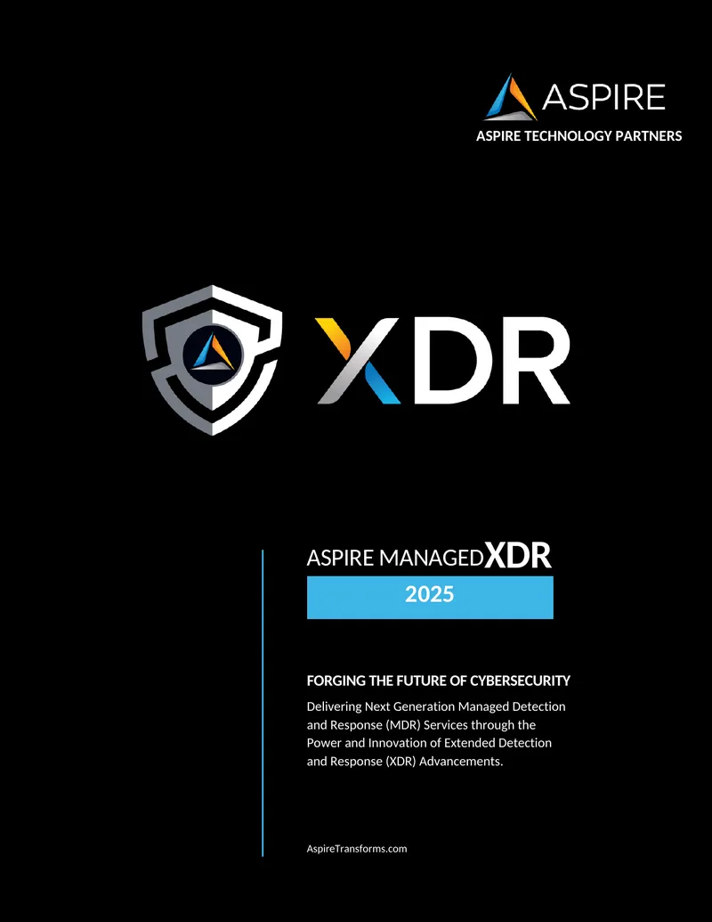 Next Generation Managed Detection and Response Services