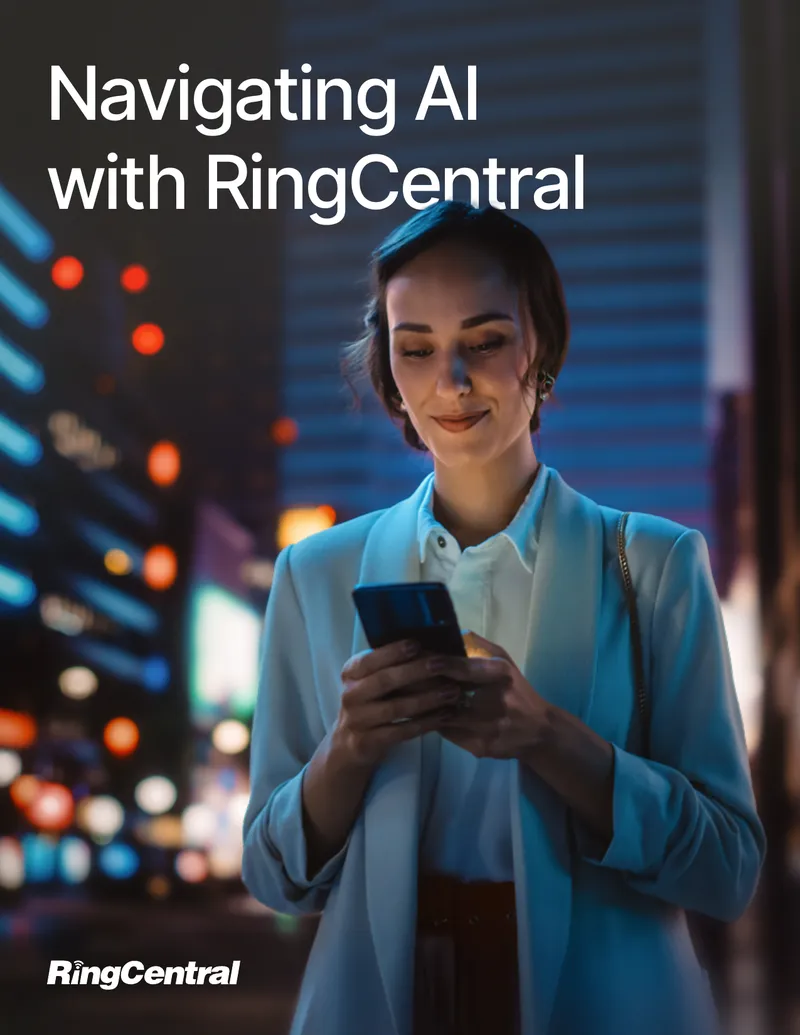 Navigating AI in Business Communications