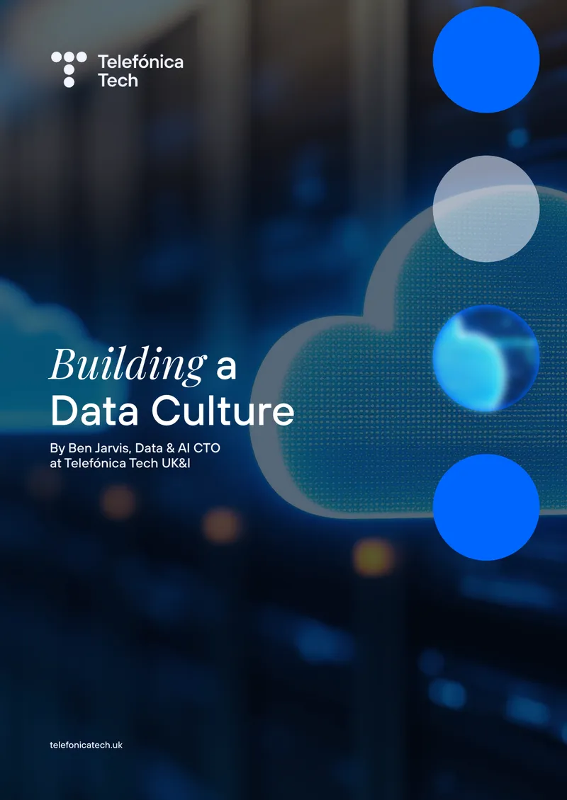 Building a Data Culture Framework